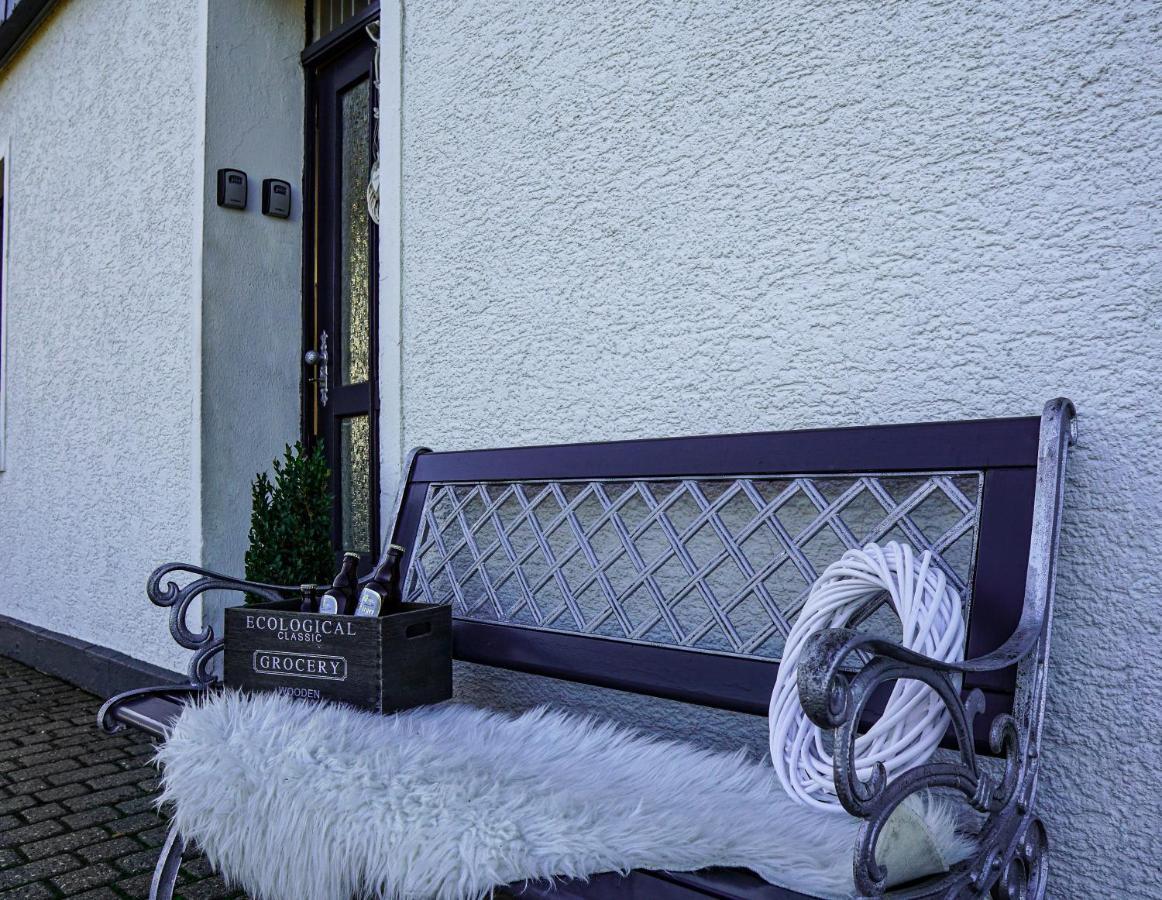 Ferienapartment Christine Simmerath Dış mekan fotoğraf