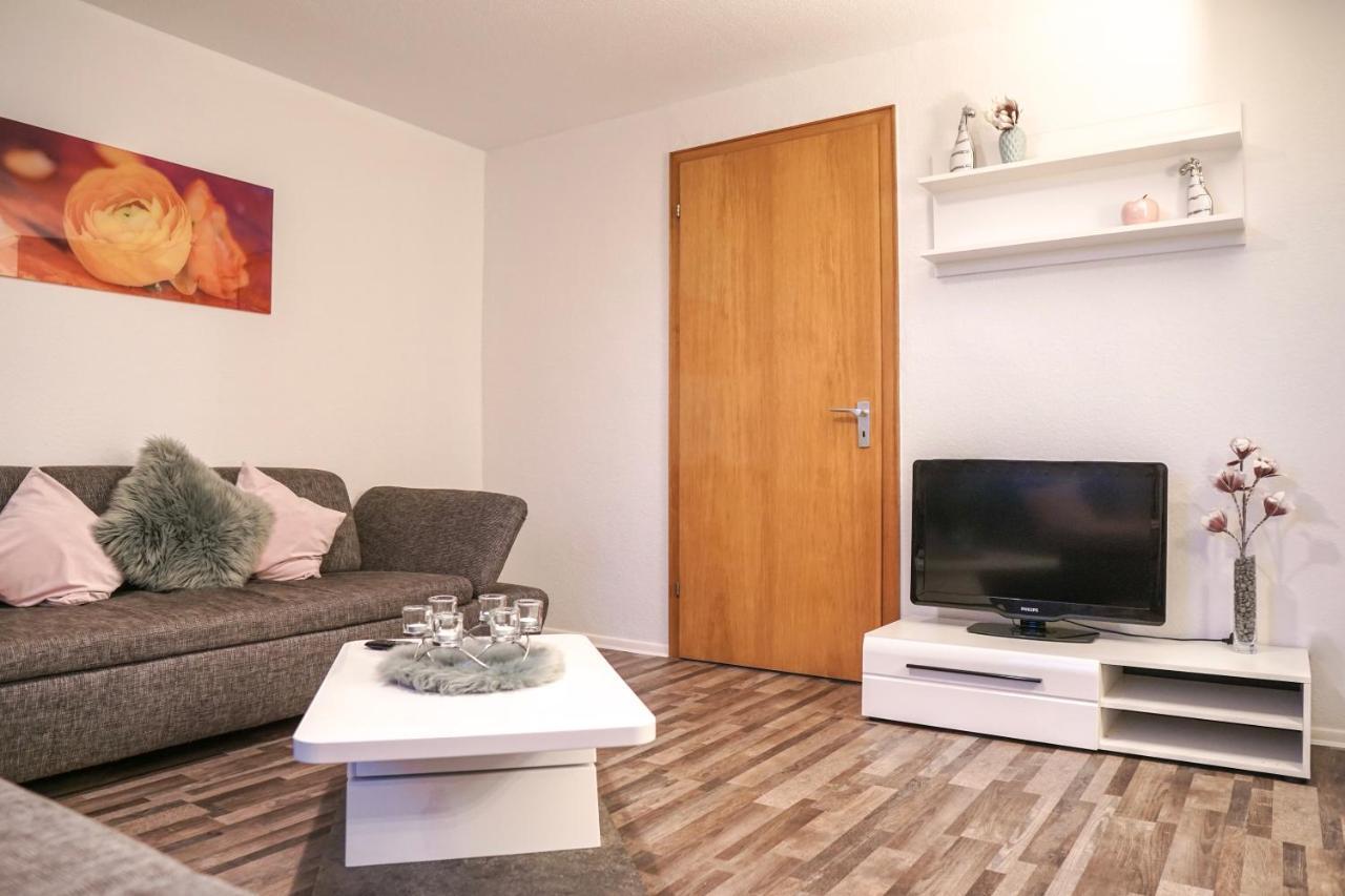 Ferienapartment Christine Simmerath Dış mekan fotoğraf