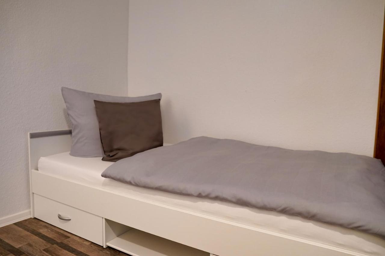 Ferienapartment Christine Simmerath Dış mekan fotoğraf