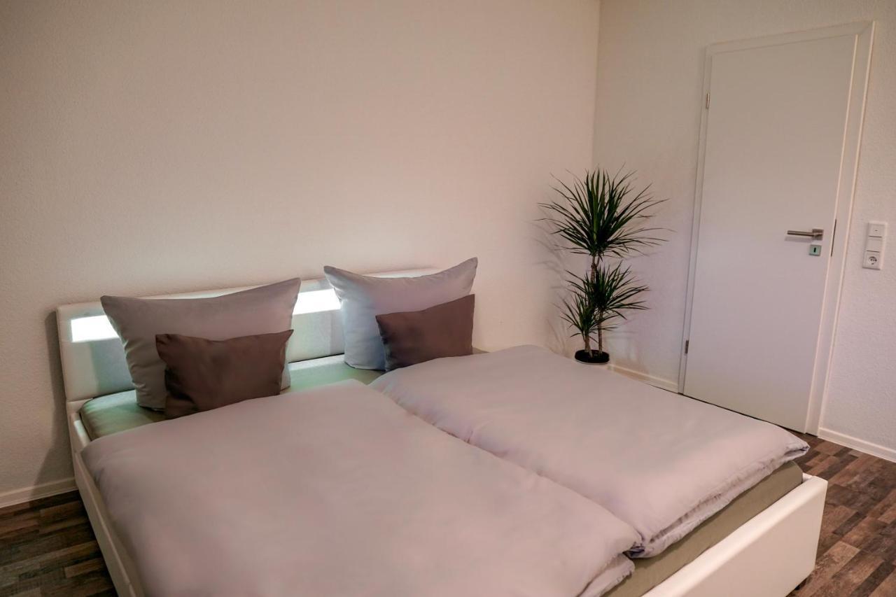 Ferienapartment Christine Simmerath Dış mekan fotoğraf