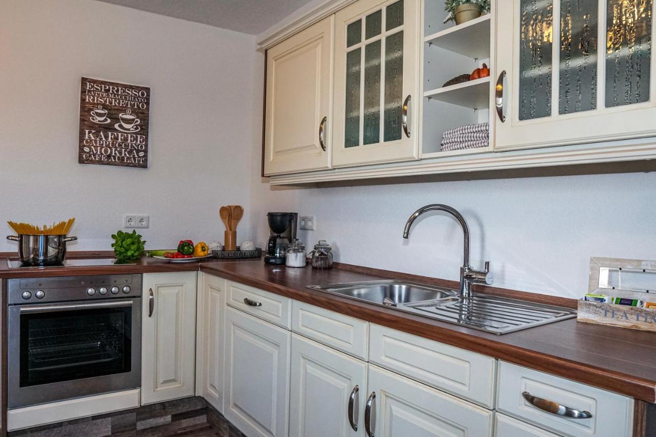 Ferienapartment Christine Simmerath Dış mekan fotoğraf