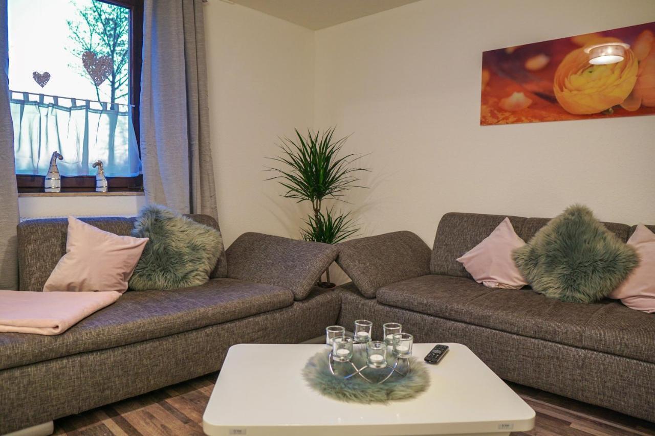 Ferienapartment Christine Simmerath Dış mekan fotoğraf
