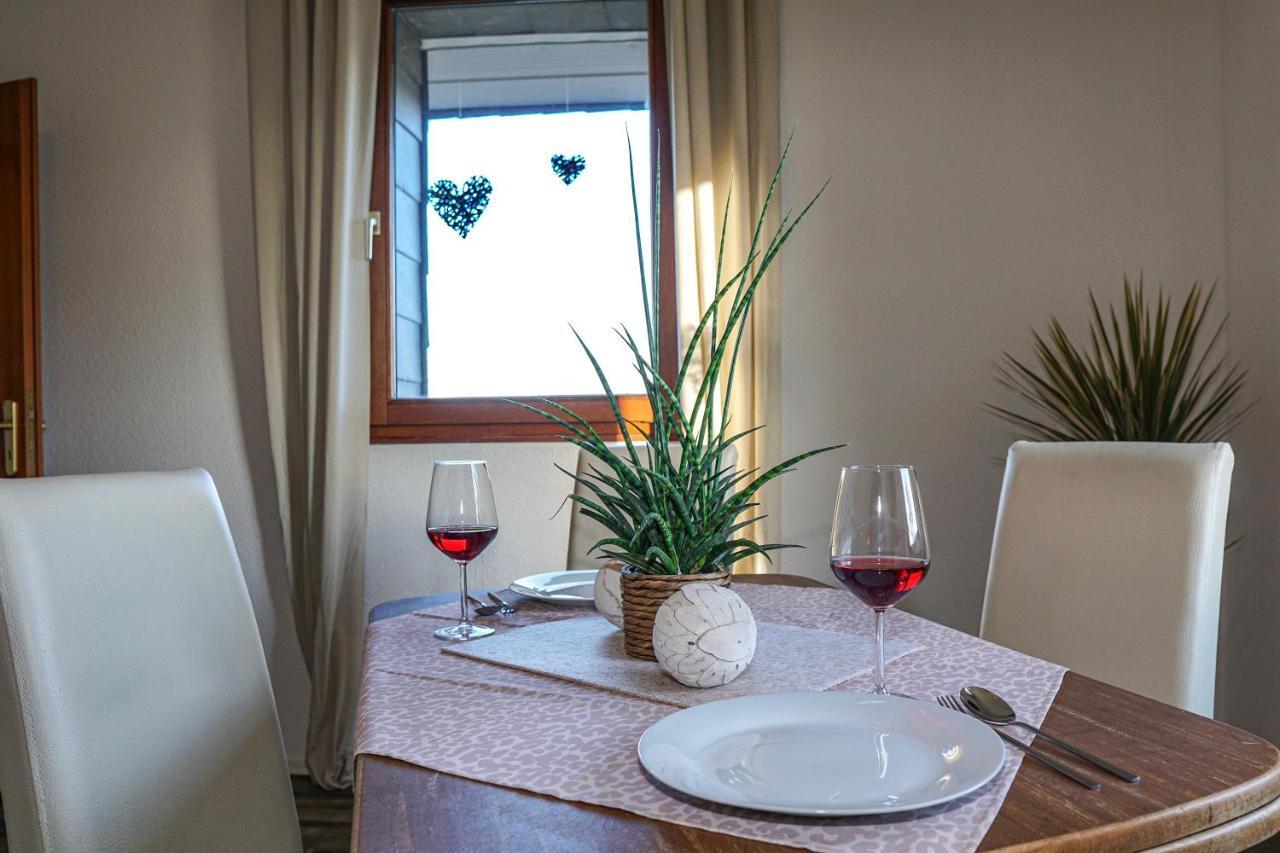 Ferienapartment Christine Simmerath Dış mekan fotoğraf