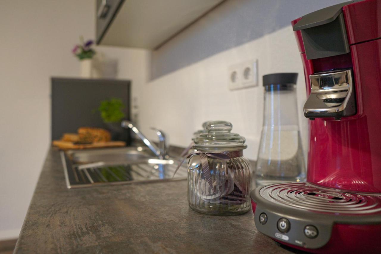 Ferienapartment Christine Simmerath Dış mekan fotoğraf