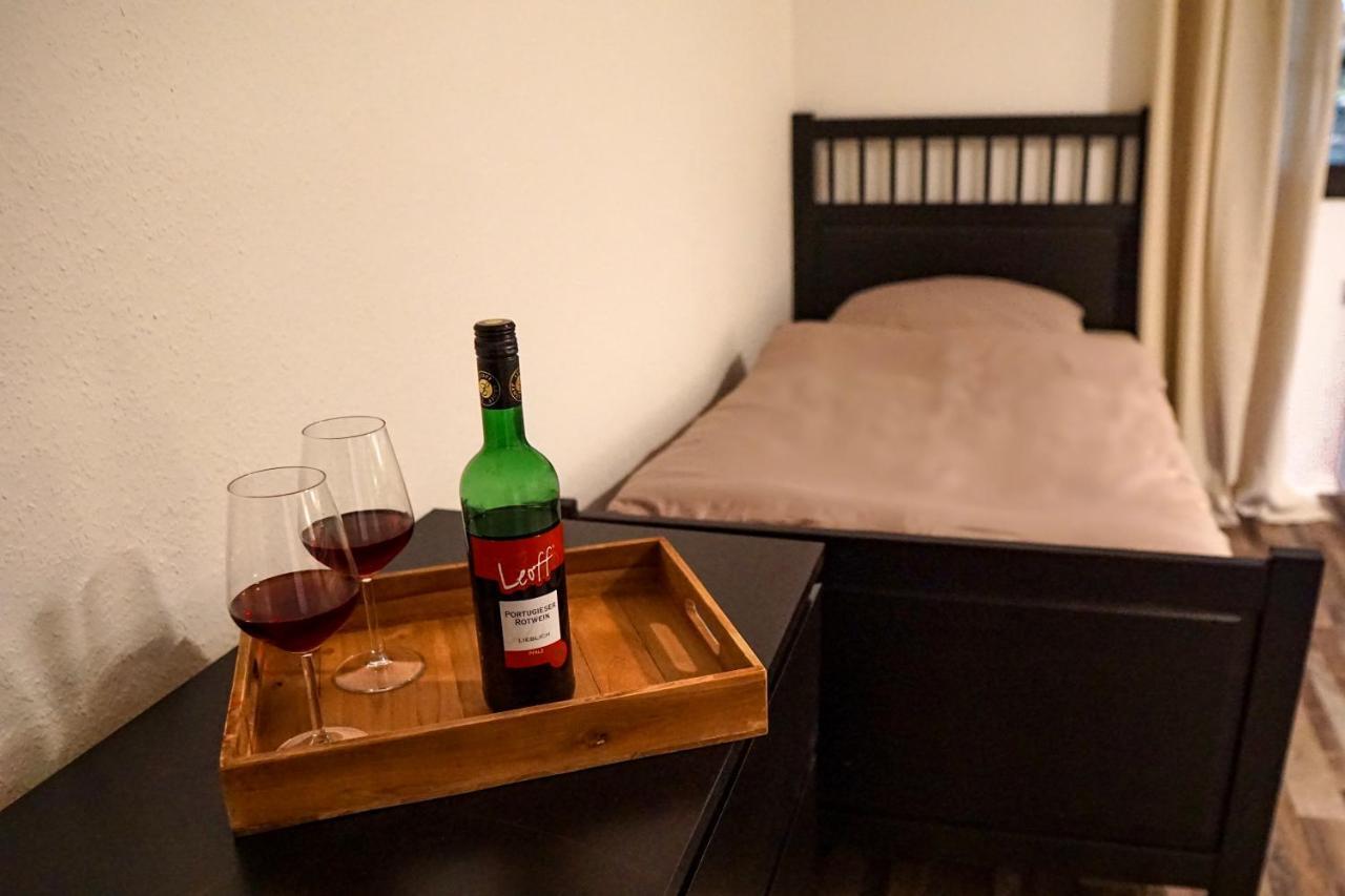 Ferienapartment Christine Simmerath Dış mekan fotoğraf