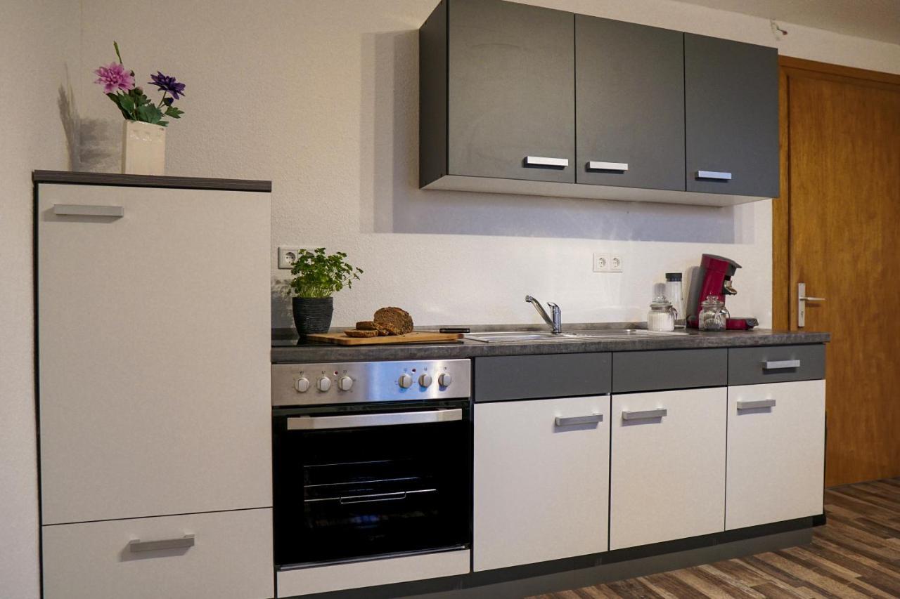 Ferienapartment Christine Simmerath Dış mekan fotoğraf