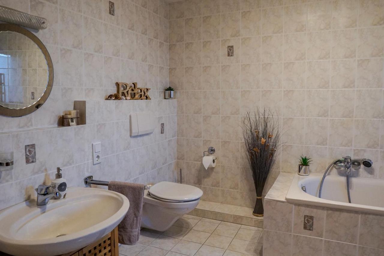 Ferienapartment Christine Simmerath Dış mekan fotoğraf
