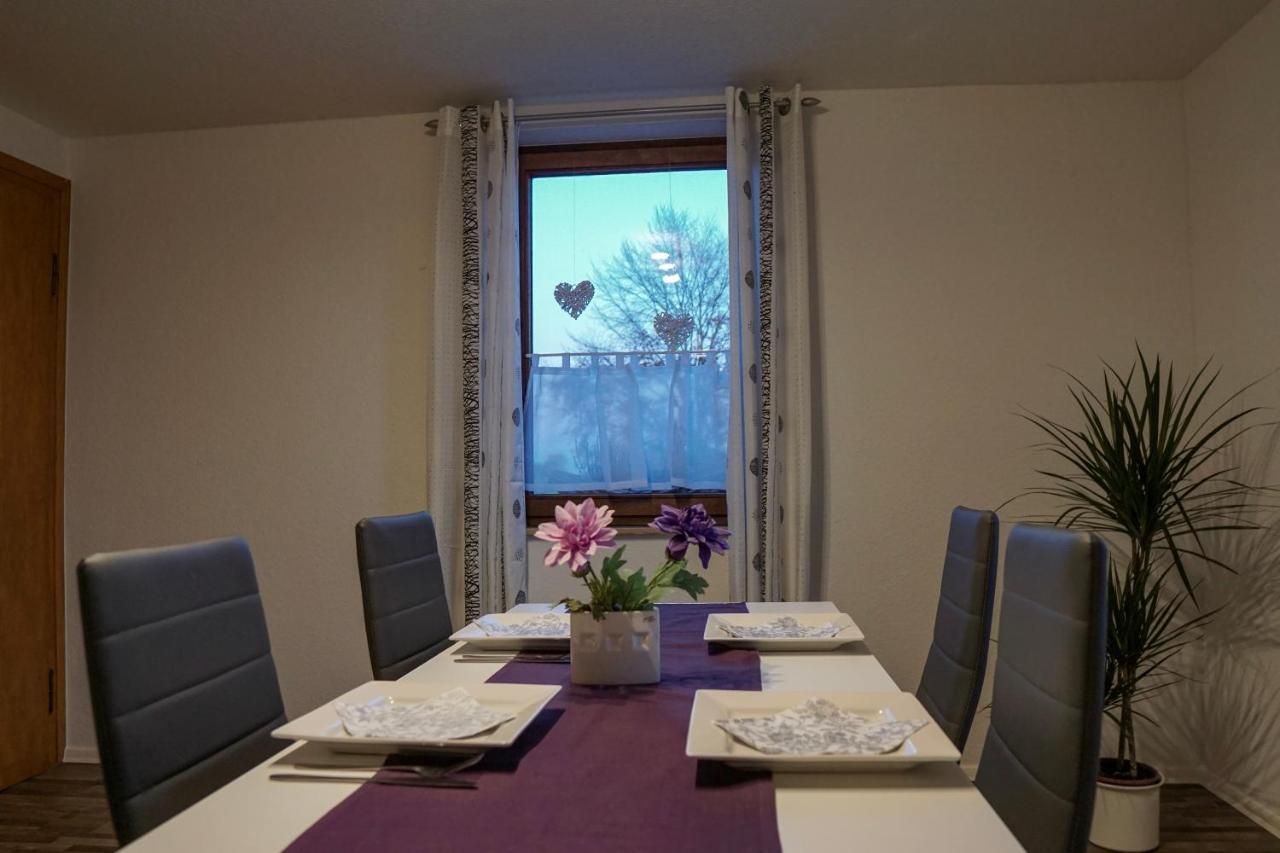 Ferienapartment Christine Simmerath Dış mekan fotoğraf